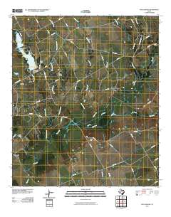 McClanahan 2010 topographic map thumbnail