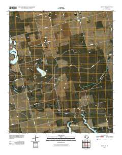 Knott SW 2010 topographic map thumbnail