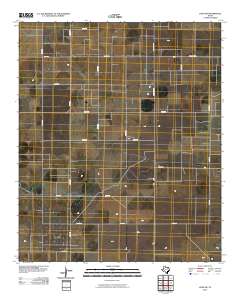 Loop SW 2010 topographic map thumbnail