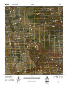 Luther 2010 topographic map thumbnail