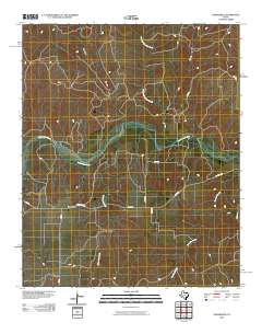Northfield 2010 topographic map thumbnail