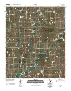 Pike 2010 topographic map thumbnail
