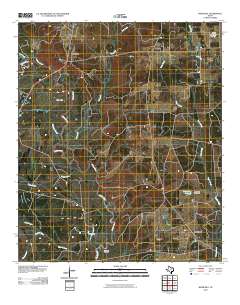 River Hill 2010 topographic map thumbnail