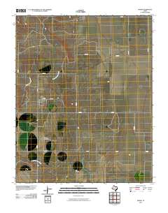 Morse 2010 topographic map thumbnail