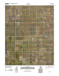 Ogg 2010 topographic map thumbnail