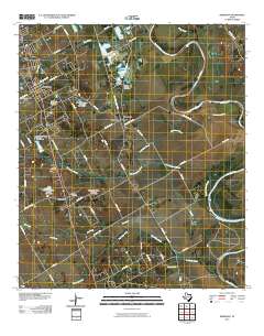Robinson 2010 topographic map thumbnail