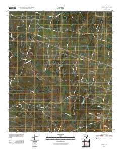 Purmela 2010 topographic map thumbnail