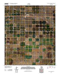 Paynes Corner NW 2010 topographic map thumbnail