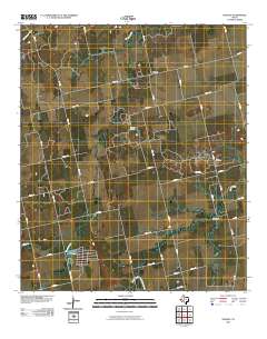 Noodle 2010 topographic map thumbnail