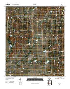Perrin 2010 topographic map thumbnail