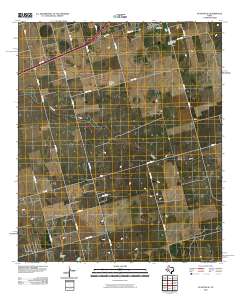 Stanton SE 2010 topographic map thumbnail