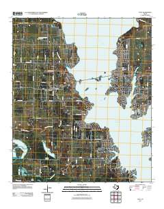 Tool 2011 topographic map thumbnail