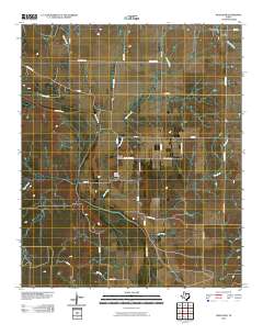 Westover 2010 topographic map thumbnail
