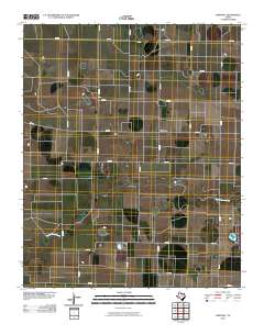 Westway 2010 topographic map thumbnail