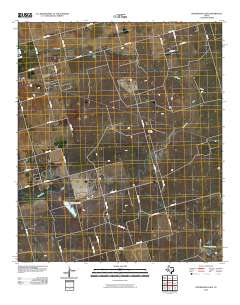 Stephenson Lake 2010 topographic map thumbnail