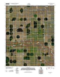 Stevens SW 2010 topographic map thumbnail
