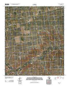 Stiles 2010 topographic map thumbnail