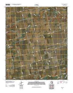 Stith 2010 topographic map thumbnail