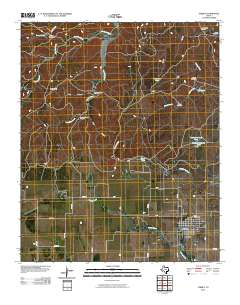 Turkey 2010 topographic map thumbnail