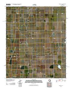Whiteley 2010 topographic map thumbnail