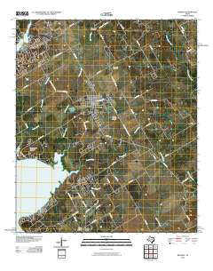 Whitney 2010 topographic map thumbnail