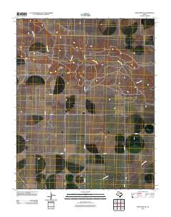 Stratford NE 2011 topographic map thumbnail