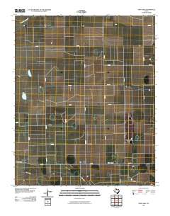 Twin Lakes 2010 topographic map thumbnail