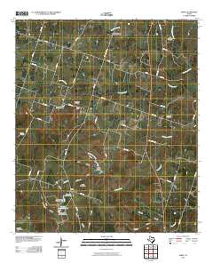 Shive 2010 topographic map thumbnail