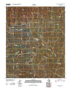 Tampico Siding 2010 topographic map thumbnail