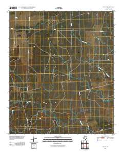 Vincent 2010 topographic map thumbnail