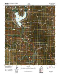Smith Tank 2010 topographic map thumbnail