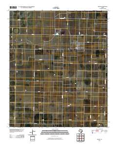 Smyer 2010 topographic map thumbnail