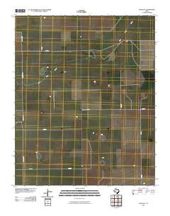 Walcott 2010 topographic map thumbnail