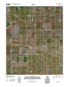 Washburn 2010 topographic map thumbnail