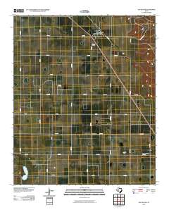 Southland 2010 topographic map thumbnail