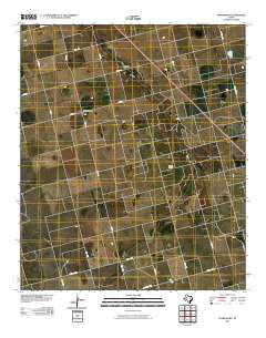 Sparenberg 2010 topographic map thumbnail