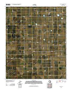 Savage 2010 topographic map thumbnail