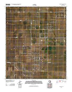 Tokio NW 2010 topographic map thumbnail