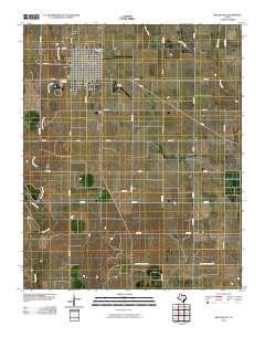 Wellington 2010 topographic map thumbnail
