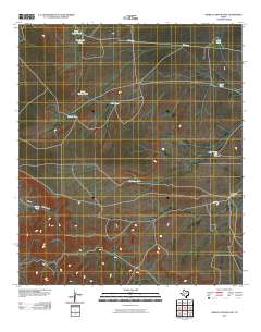 Diablo Canyon East 2010 topographic map thumbnail