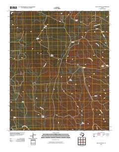 East Afton NE 2010 topographic map thumbnail