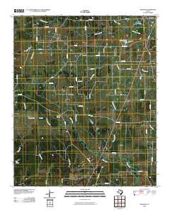 Hodgson 2010 topographic map thumbnail