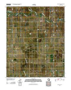 Kelton NW 2010 topographic map thumbnail