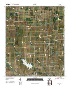 Cooper North 2010 topographic map thumbnail
