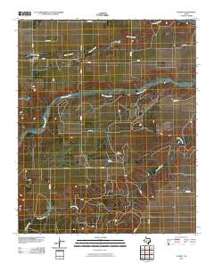 Flomot 2010 topographic map thumbnail