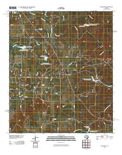 Goldsboro 2010 topographic map thumbnail