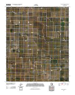 County Line 2010 topographic map thumbnail