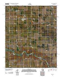 Folley 2010 topographic map thumbnail