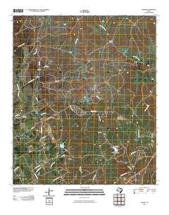 Chapin 2010 topographic map thumbnail