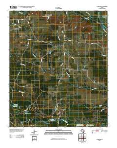 Cuthand 2010 topographic map thumbnail